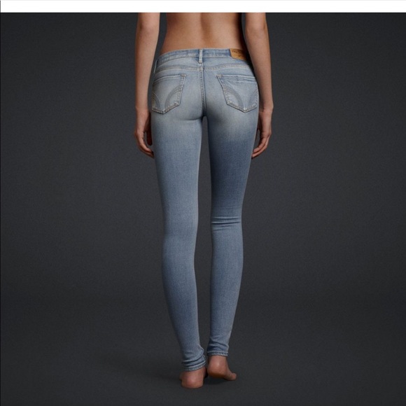 Hollister Denim - Hollister Jeans